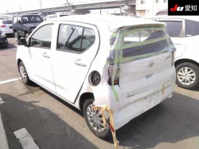 Daihatsu MIRA E S