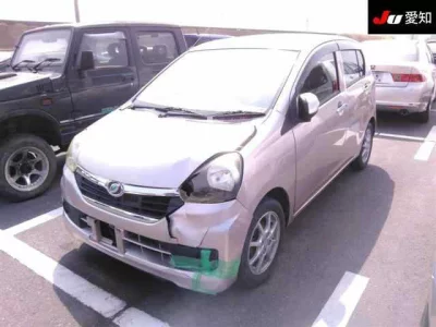Daihatsu MIRA E S