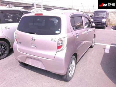 Daihatsu MIRA E S