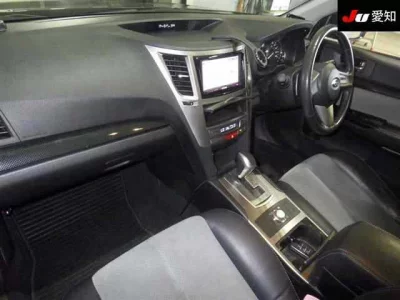 Subaru Legacy B4
