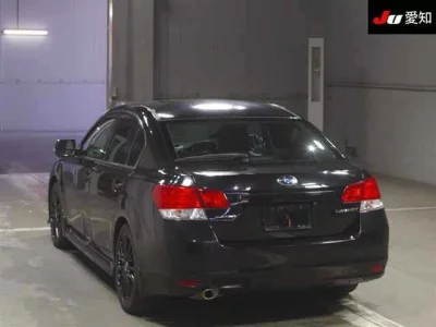 Subaru Legacy B4