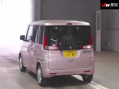 Suzuki Spacia
