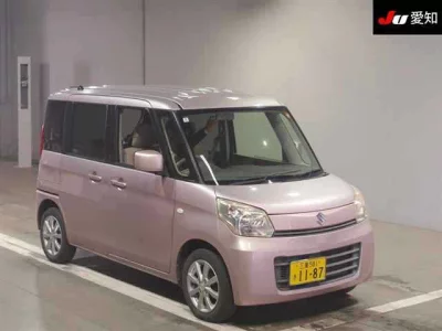 Suzuki Spacia