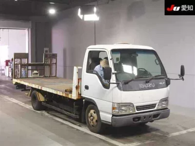 Isuzu ELF