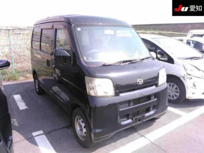 Daihatsu HIJET VAN