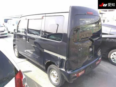 Daihatsu HIJET VAN