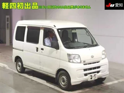Daihatsu HIJET VAN