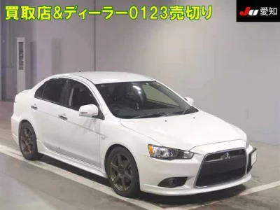 Mitsubishi GALANT FORTIS