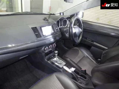 Mitsubishi GALANT FORTIS