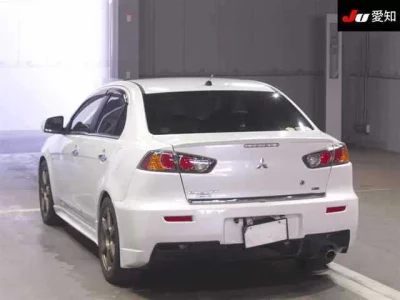 Mitsubishi GALANT FORTIS