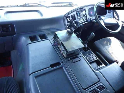 Mitsubishi SUPER GREAT