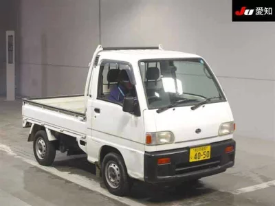 Subaru SAMBAR