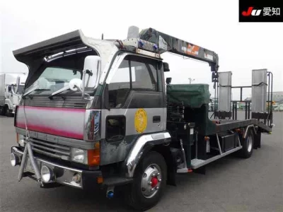 Mitsubishi FUSO TRUCK