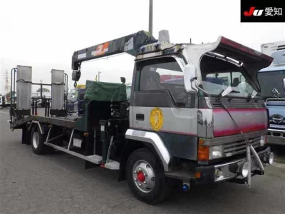 Mitsubishi FUSO TRUCK