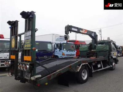 Mitsubishi FUSO TRUCK