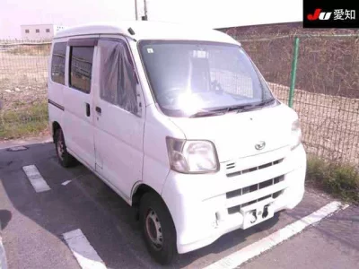 Daihatsu HIJET VAN