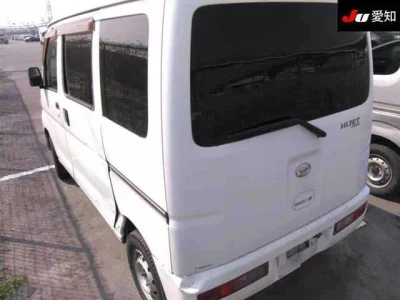 Daihatsu HIJET VAN