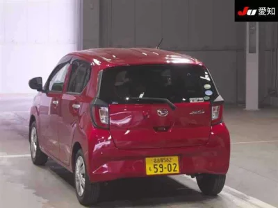 Daihatsu MIRA E S