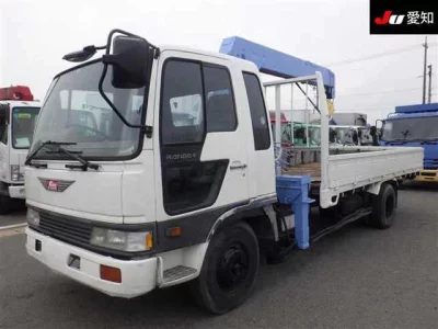 Hino RANGER