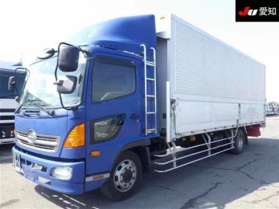 Hino TRUCK