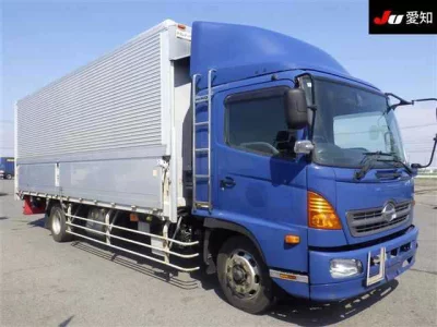 Hino TRUCK