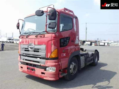 Hino TRUCK