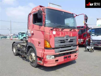 Hino TRUCK