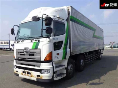 Hino TRUCK