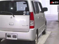 Suzuki WAGON R лот № 35115 оценка 3.5  с аукциона в Японии 7