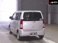 Suzuki WAGON R лот № 35115 оценка 3.5  с аукциона в Японии 1