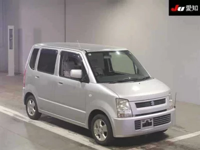 Suzuki WAGON R  с аукциона в Японии