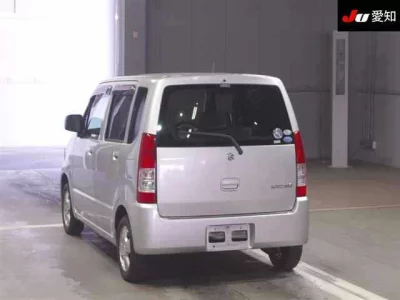 Suzuki WAGON R  с аукциона в Японии