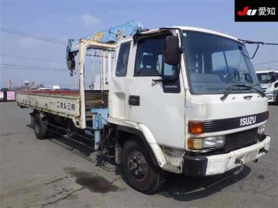 Isuzu FORWARD