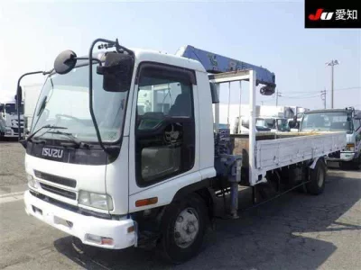 Isuzu FORWARD