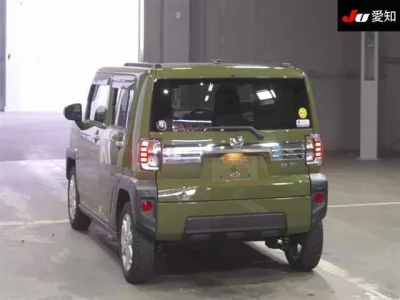 Daihatsu TAFT