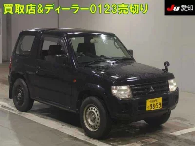Mitsubishi PAJERO MINI