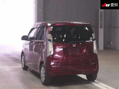 Honda N WGN