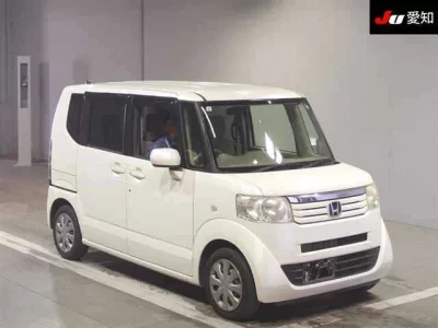 Honda N BOX PLUS