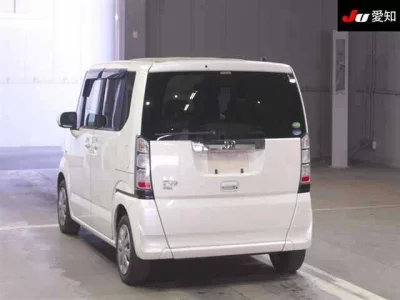 Honda N BOX PLUS