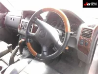 Mitsubishi PAJERO лот № 10031 оценка -  с аукциона в Японии 4