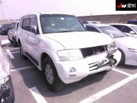 Mitsubishi PAJERO лот № 10031 оценка -  с аукциона в Японии 6