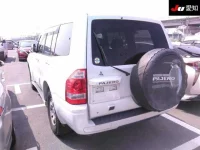 Mitsubishi PAJERO лот № 10031 оценка -  с аукциона в Японии 7