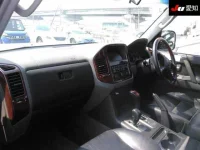 Mitsubishi PAJERO лот № 10031 оценка -  с аукциона в Японии 2