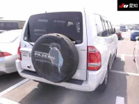 Mitsubishi PAJERO лот № 10031 оценка -  с аукциона в Японии 1