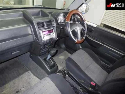 Mitsubishi PAJERO MINI
