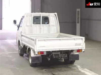 Mitsubishi DELICA TRUCK