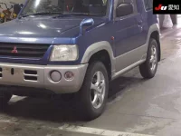 Mitsubishi PAJERO MINI лот № 35137 оценка R  с аукциона в Японии 6