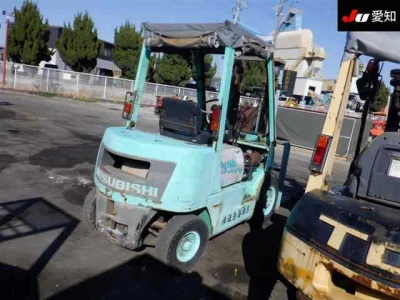 Mitsubishi FORKLIFT