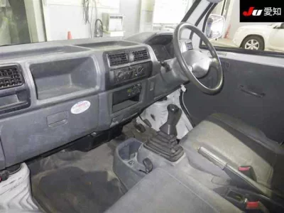 Mitsubishi MINICAB TRUCK