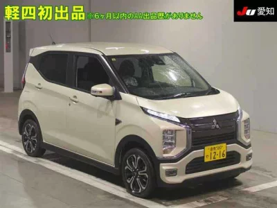 Mitsubishi EK X EV